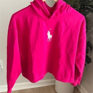 Polo by Ralph Lauren Vibrant Pink Garment
